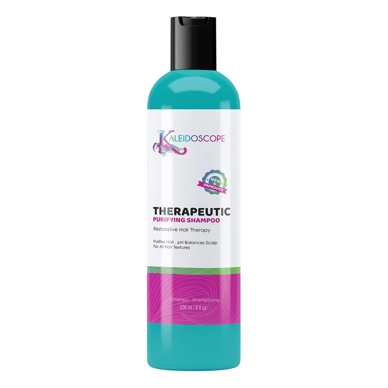 Kaleidoscope Therapeutic Detox Shampoo 8oz